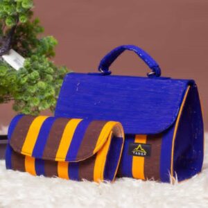 Ghana Northern Kente (Smocked) customised bags