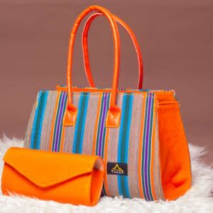 Ghana Northern Kente (Smocked) customised bags