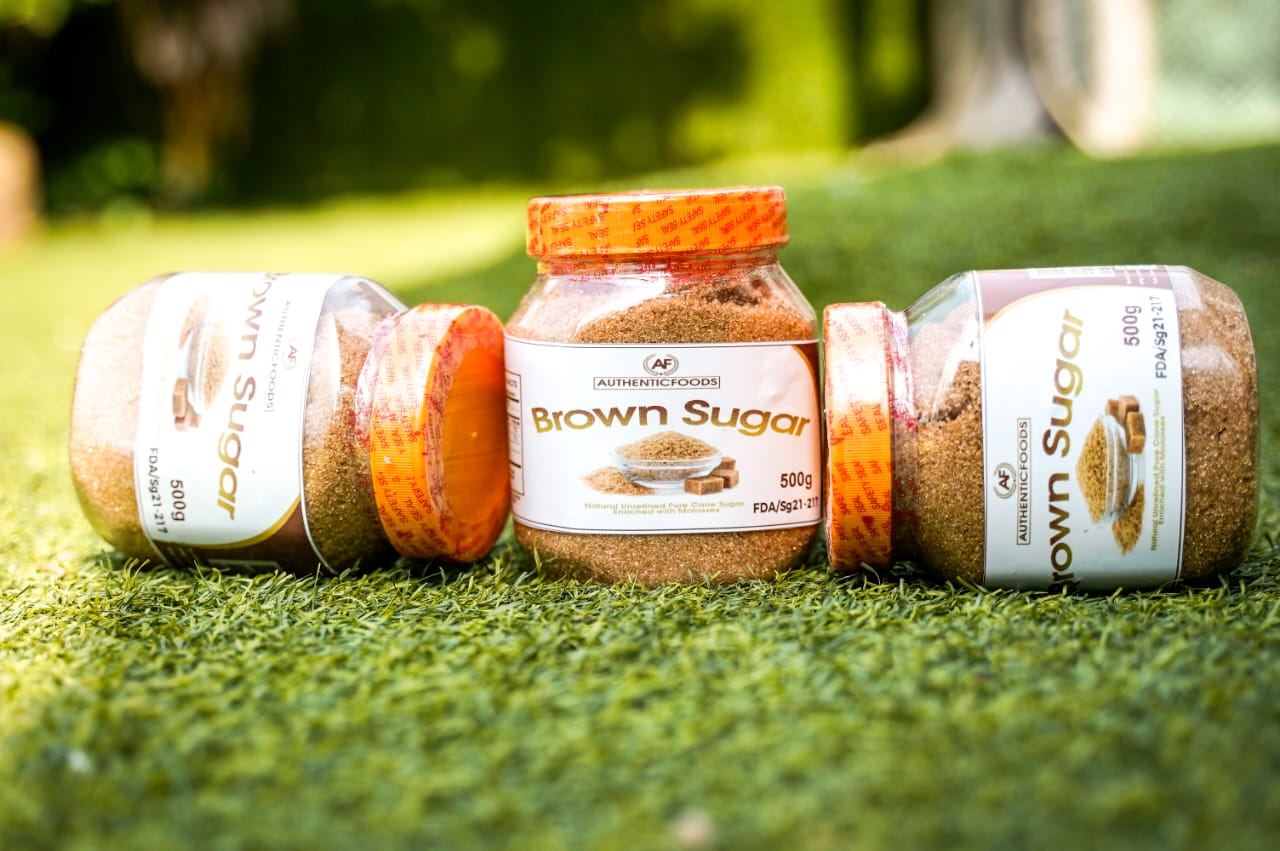 Brown Sugar