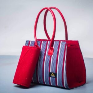 Ghana Northern Kente (Smocked) customised bags