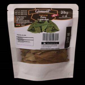 Gemanit Natural Bay Leaves 25g