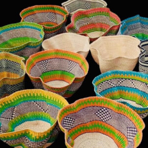Winkogo Flower Wave Baskets