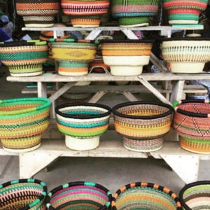 Drum Baskets